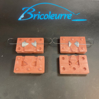 FC 180 TETE MOLD