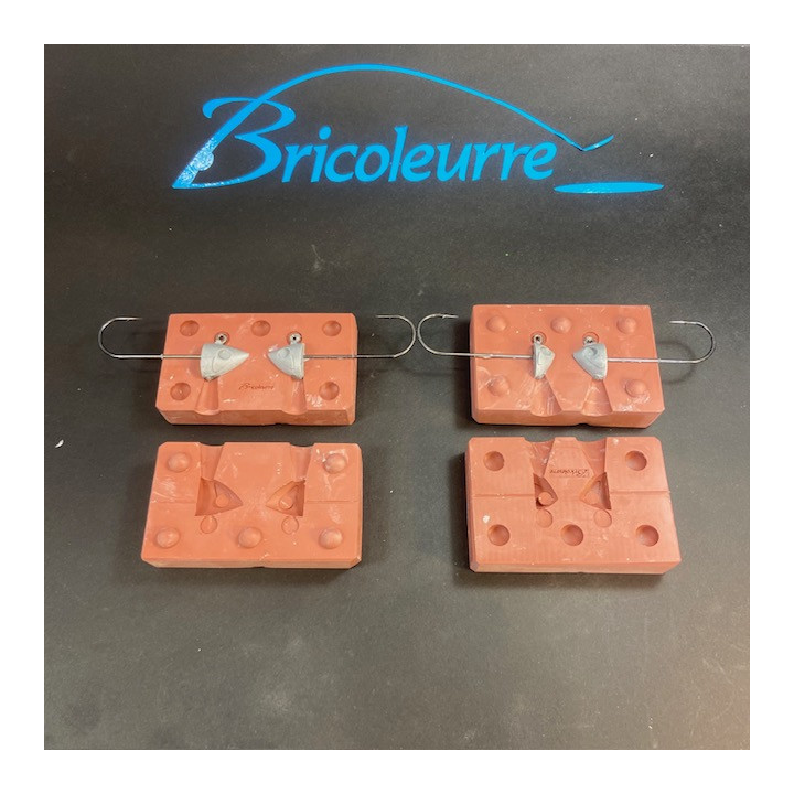 FC 180 TETE MOLD