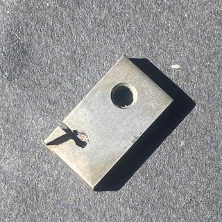 Spare part for twistech way