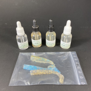 AROMES POUR  LEURRES SOUPLES