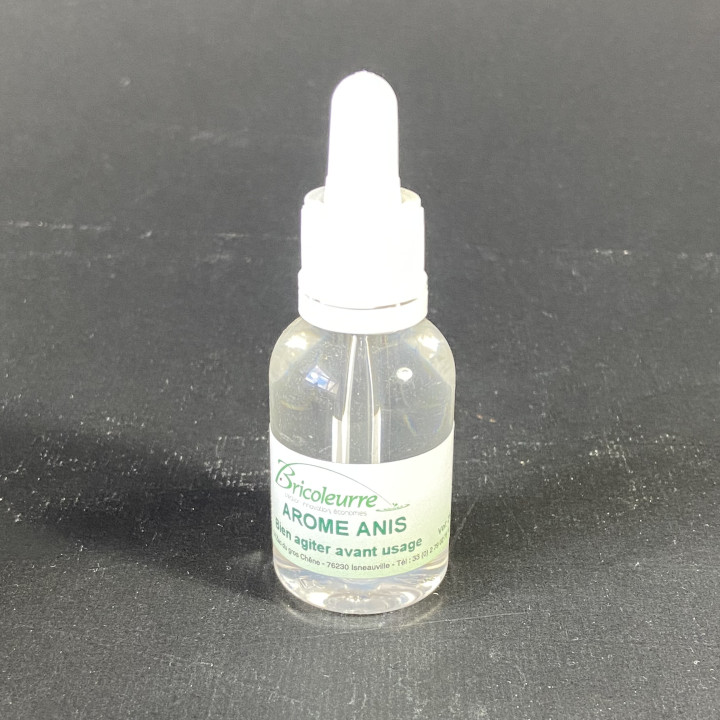 AROMAS FOR FLEXIBLE LURES