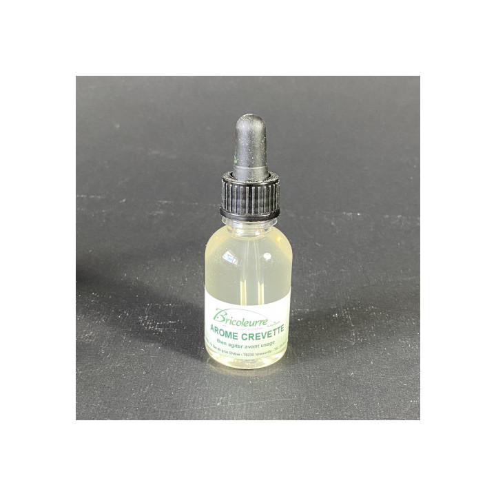 AROMAS FOR FLEXIBLE LURES