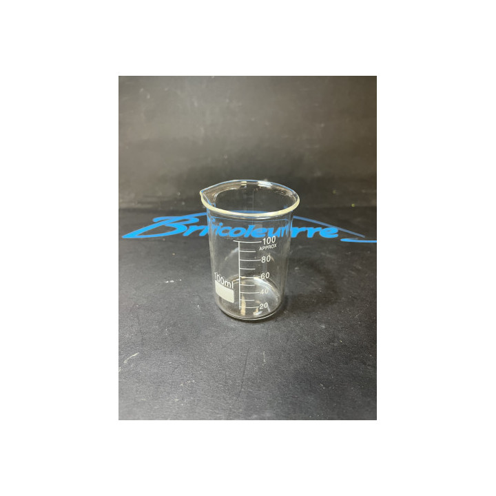 Becher in borosilicate