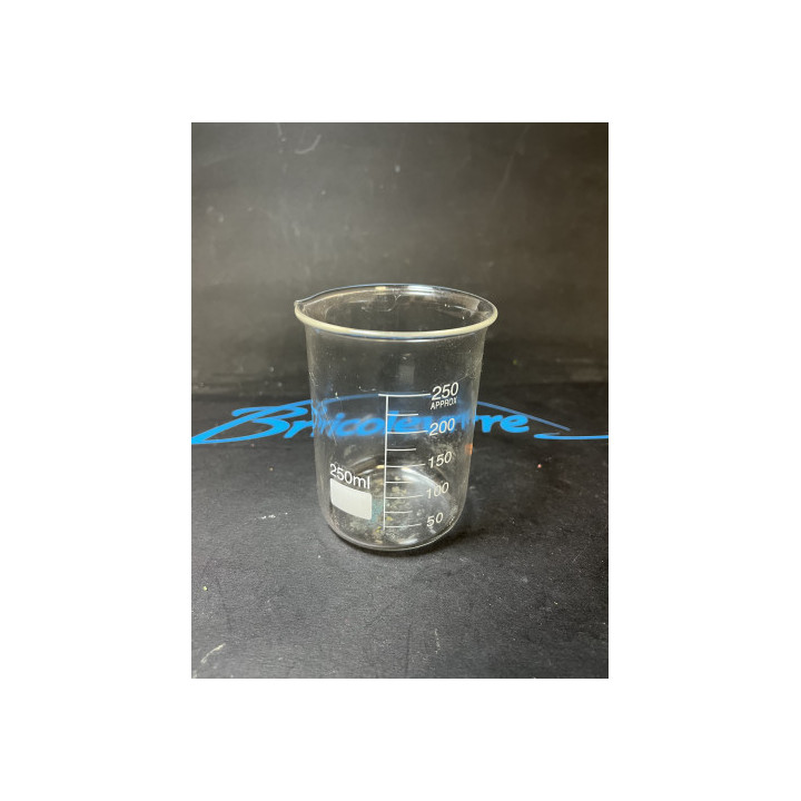Becher in borosilicate