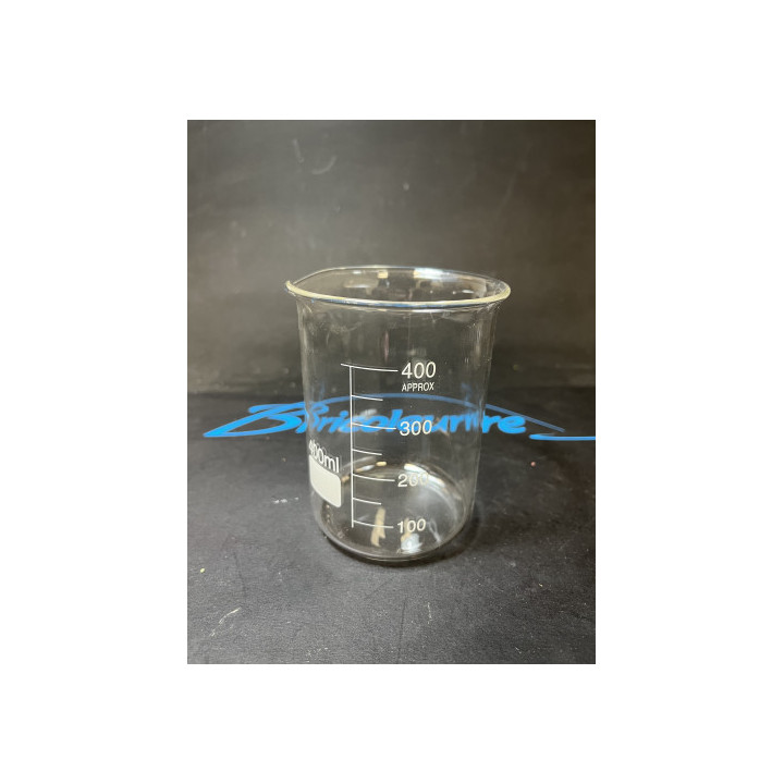 BECHER en borosilicate