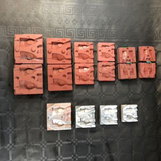 MOLDS TETE SHAD V2