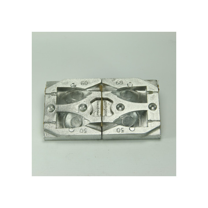 MOULES TETE SHAD V2