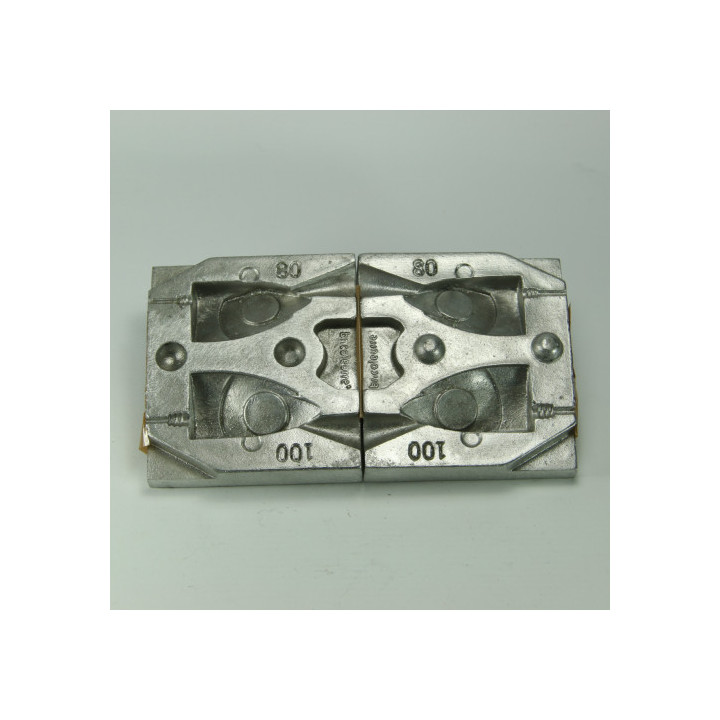 MOULES TETE SHAD V2