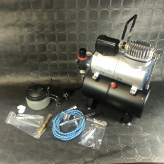COMPLETE AEROGRAPHER KIT