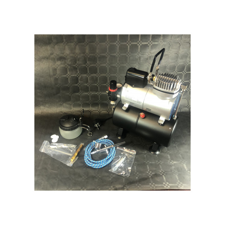 KIT COMPLET AEROGRAPHE