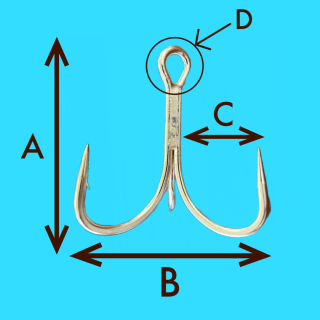 TRIPLE HAMCHOOL EXOTIC REINFORCEMENT