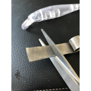 FEUILLE DE PLOMB en rouleau