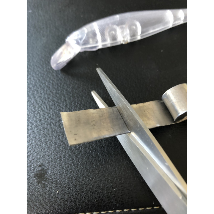 FEUILLE DE PLOMB en rouleau