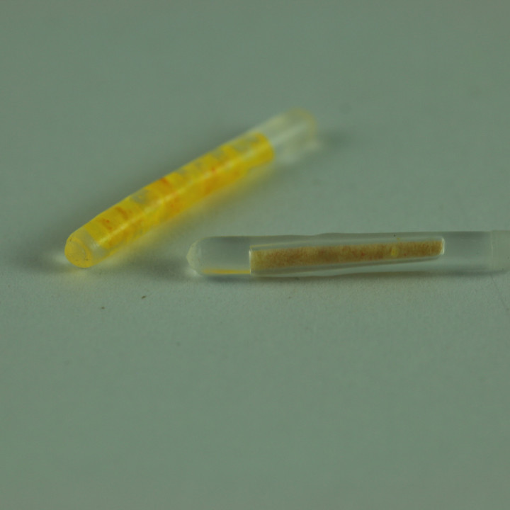 TUBES LUNIMEUX JAUNE
