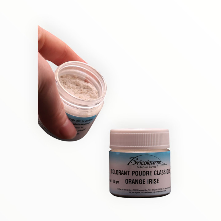 Colorant Poudre Irise