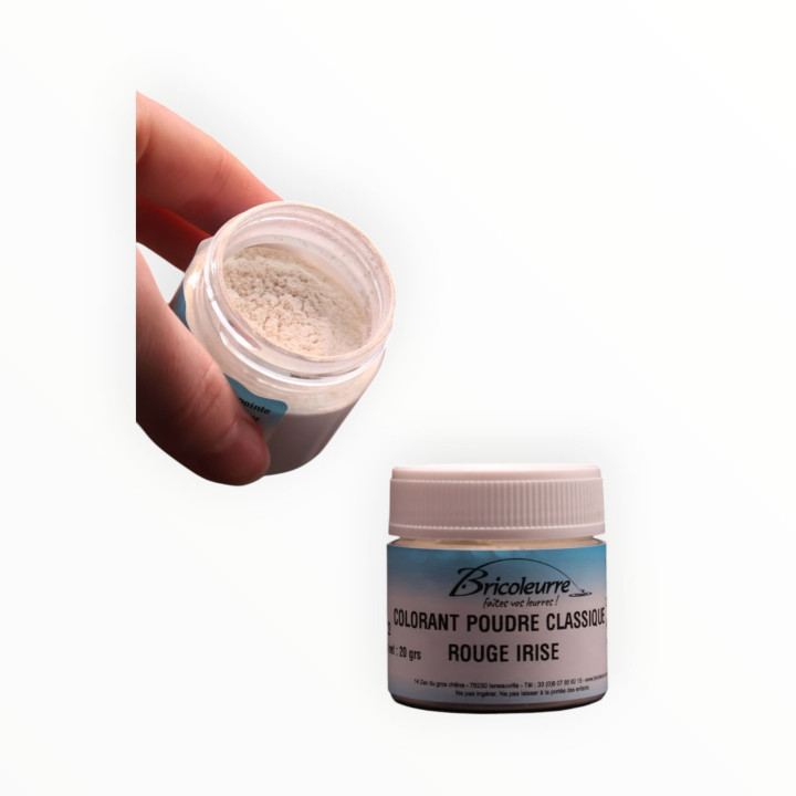 Colorant Poudre Irise