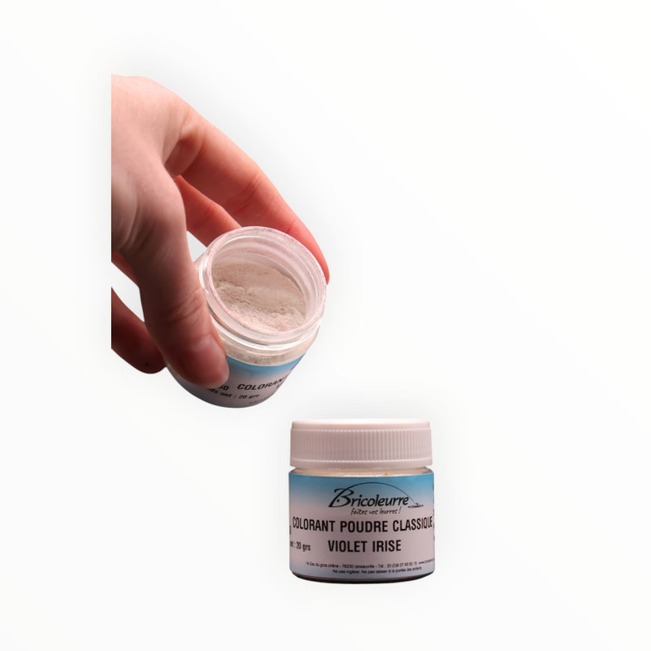 Colorant Poudre Irise