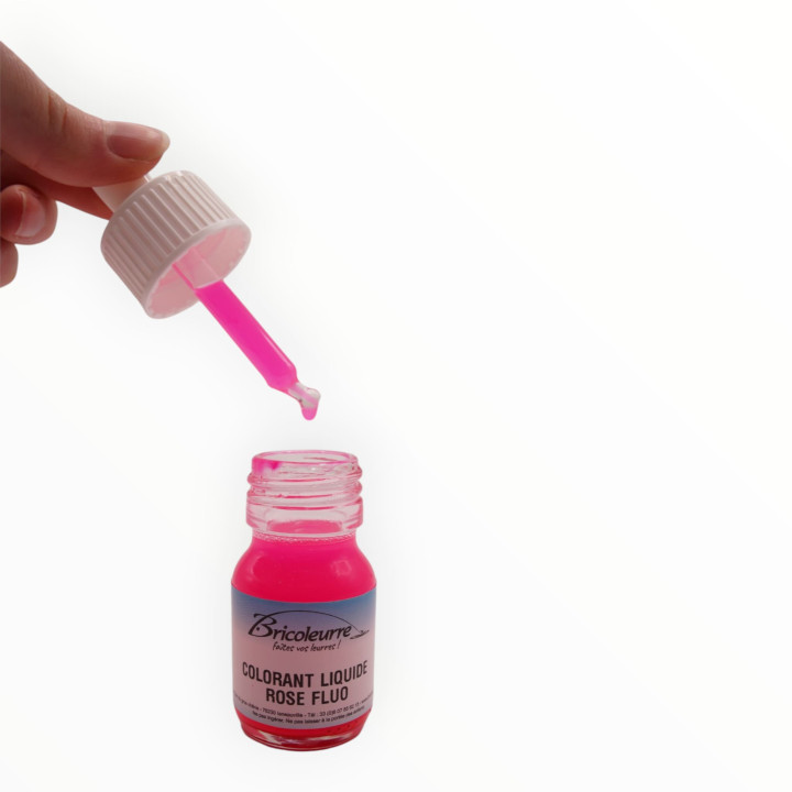 Colorant Liquide Fluo