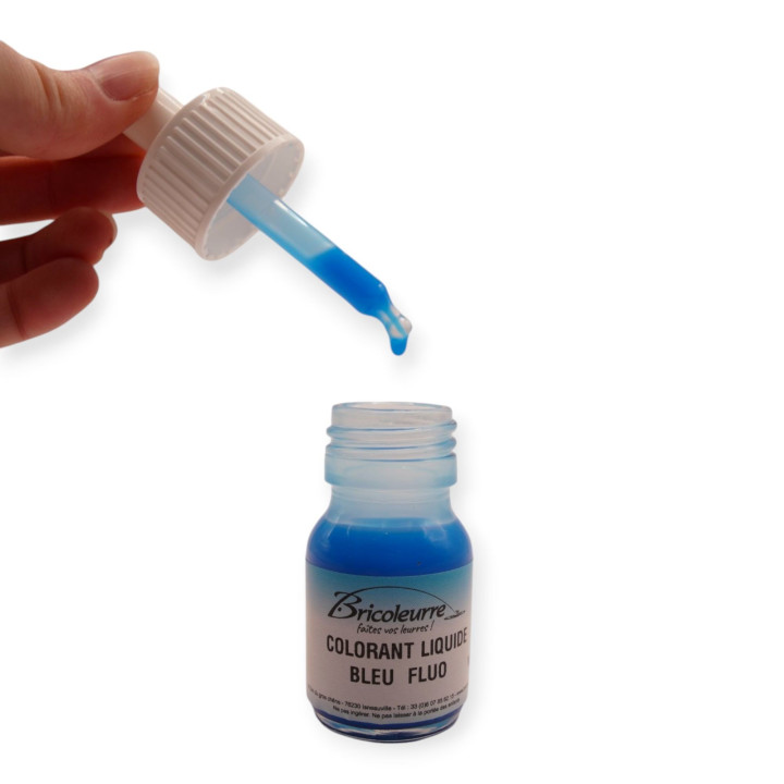 Colorant Fluo liquid