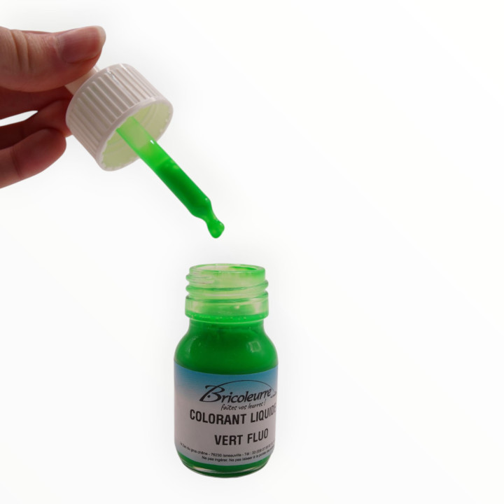 Colorant Liquide Fluo