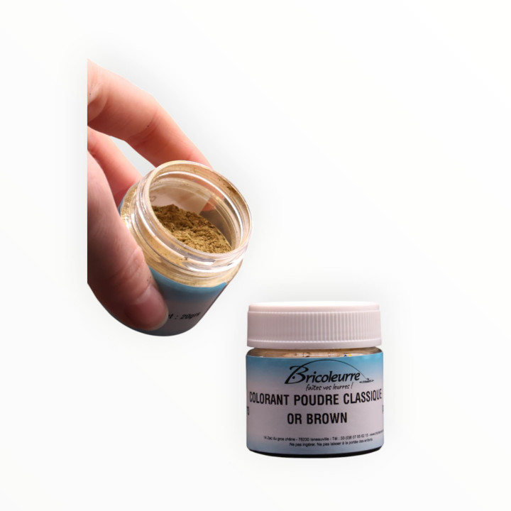 Colorant Poudre Classique