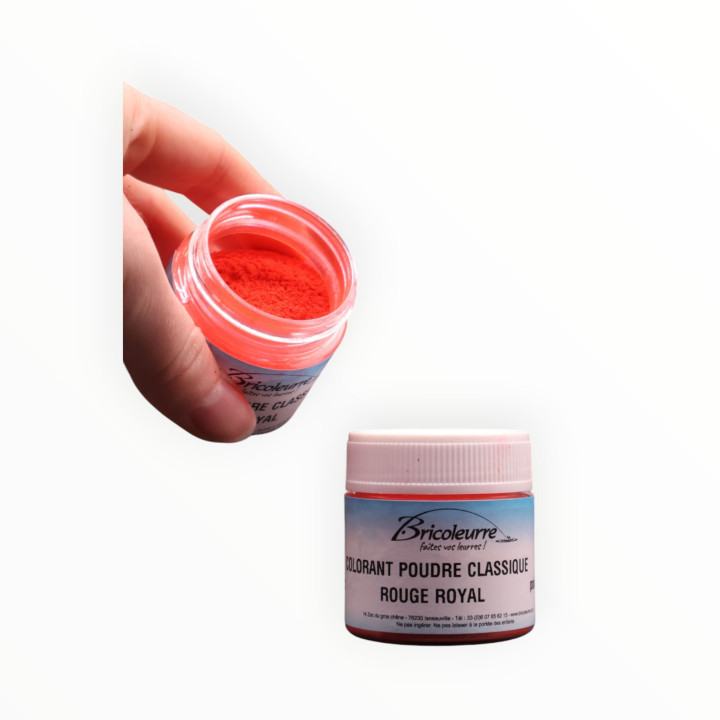 Colorant Poudre Classique