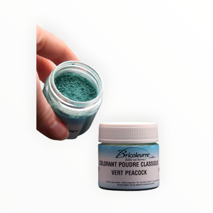 Colorant Poudre Classique