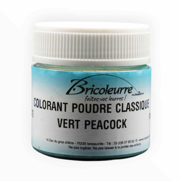 Colorant Poudre Classique