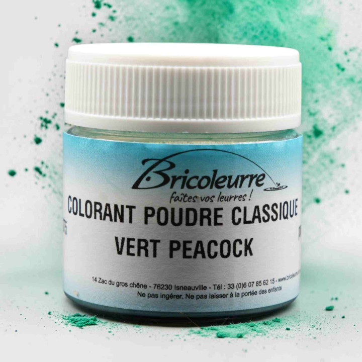 Colorant Poudre Classique