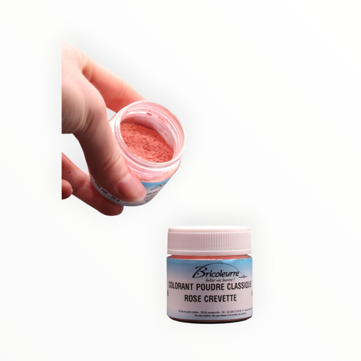 Colorant Conventional powder