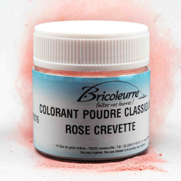 Colorant Conventional powder