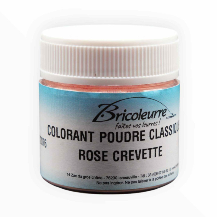 Colorant Poudre Classique
