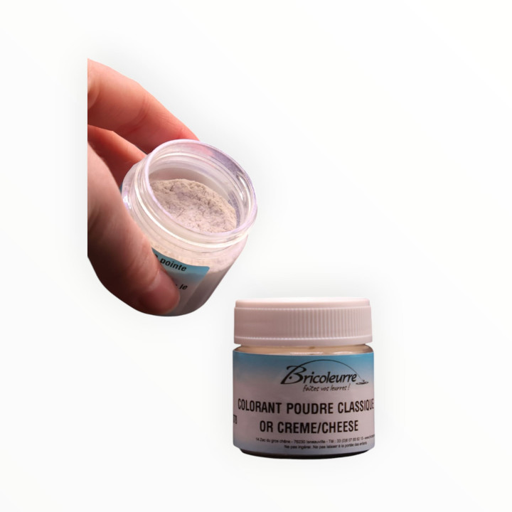 Colorant Poudre Classique
