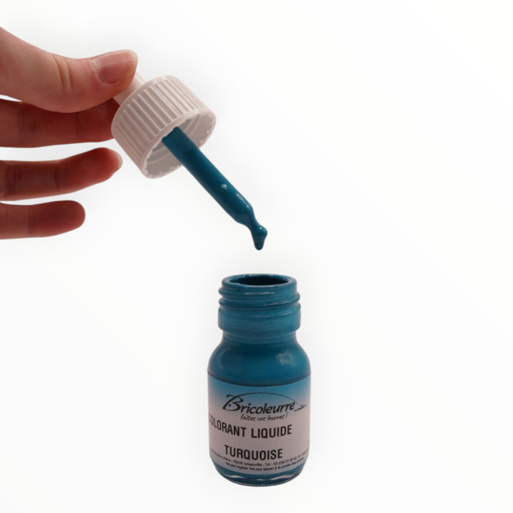 Colorant Liquide Classique