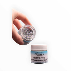 SEQUINS SMALL 0.4MM