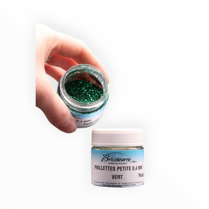 PAILLETTES PETITE 0,4MM