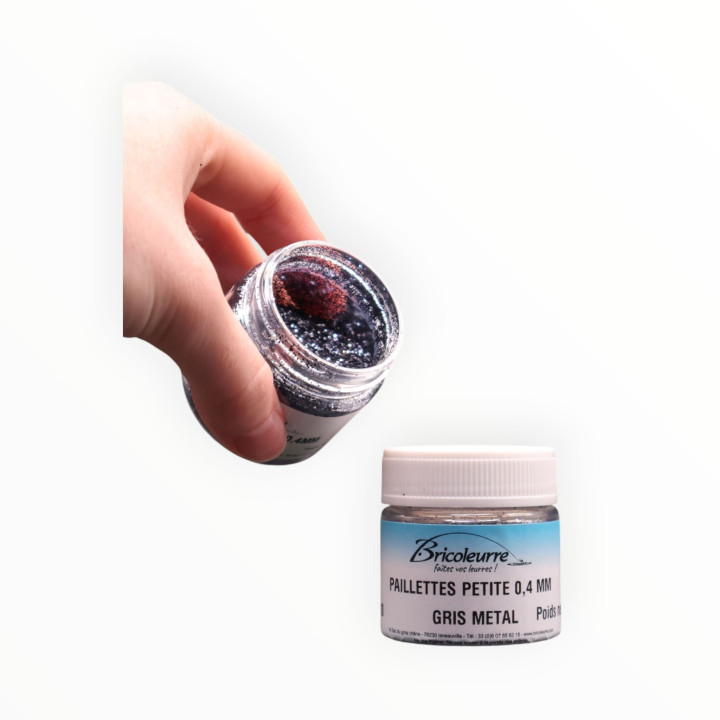 PAILLETTES PETITE 0,4MM