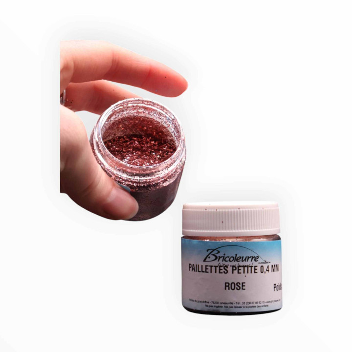 PAILLETTES PETITE 0,4MM
