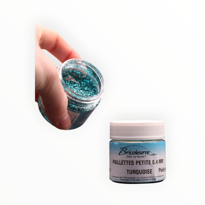 PAILLETTES PETITE 0,4MM