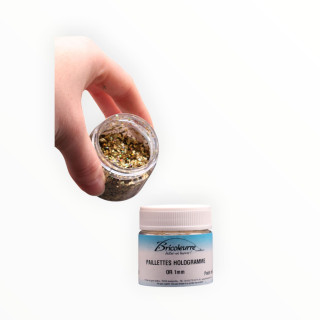 GLITTER FAT 1MM
