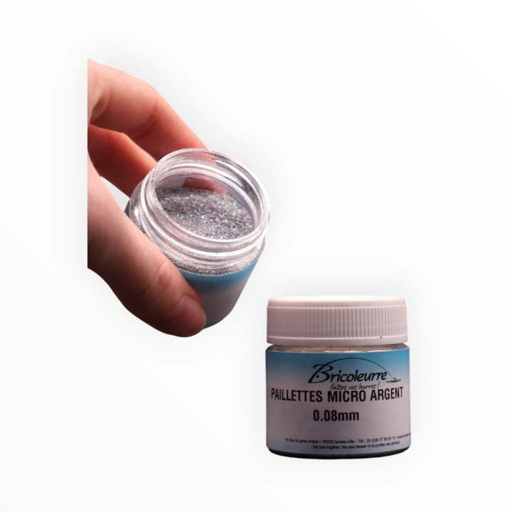 SEQUINS MICRO 0.08MM
