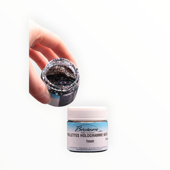 GLITTER FAT 1MM