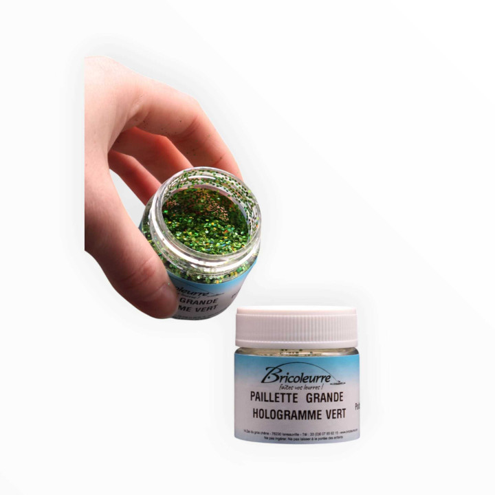 GLITTER FAT 1MM