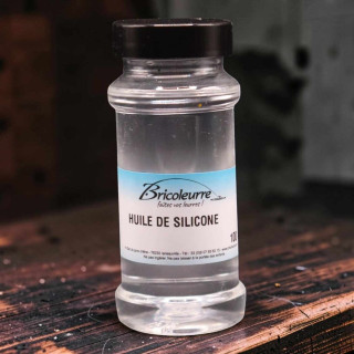 Huile de silicone