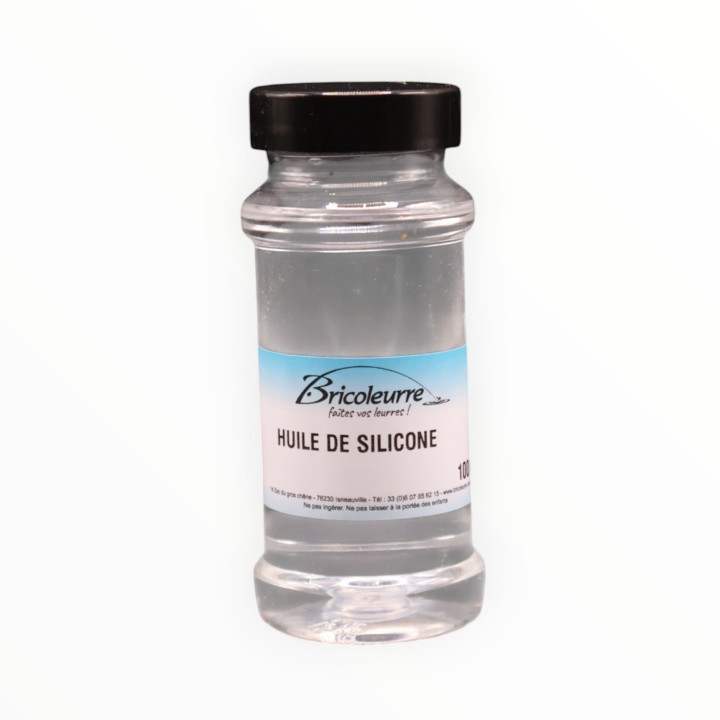 Huile de silicone