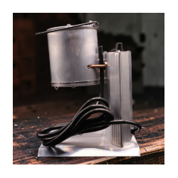 FUSION POT FOR LEAD 5 KG
