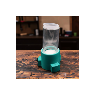 RESERVOIR  POUR BAIN FLUIDISE