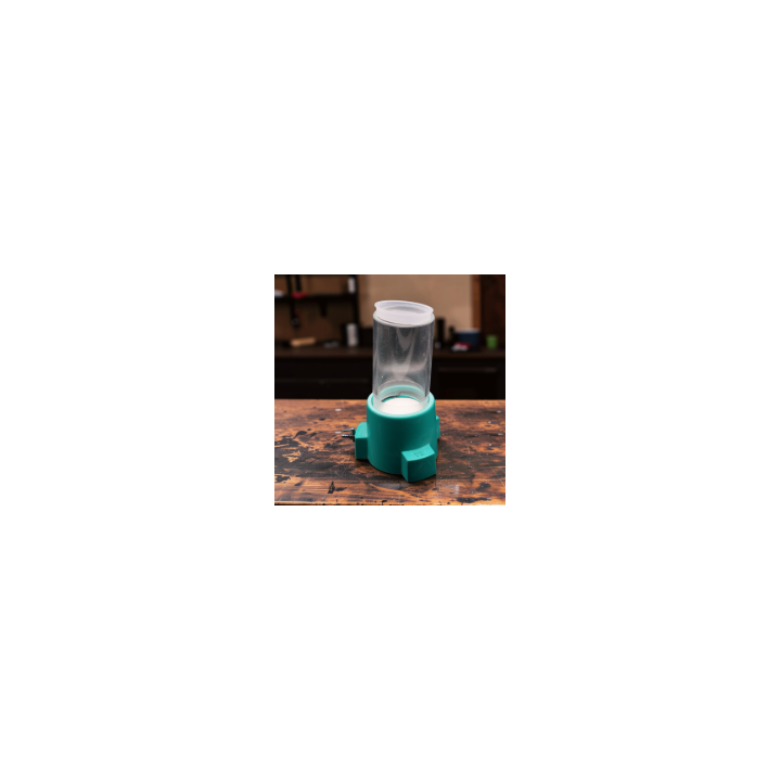 FLUIDIZED BATH TANK