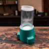 FLUIDIZED BATH TANK
