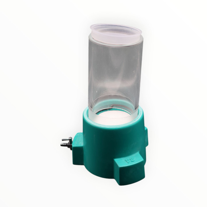 FLUIDIZED BATH TANK